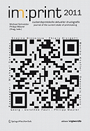 Im: Print 2011: Zustandsprotokolle Aktueller Druckgrafik/Journal Of The Current State Of Printmaking