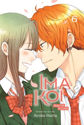 Ima Koi: Now I'm in Love, Vol. 6 - Hatta, Ayuko