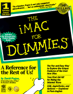 iMac for Dummies