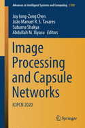 Image Processing and Capsule Networks: Icipcn 2020