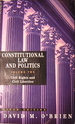 Constitutional Law and Politics Volume Two: Civil Rights and Civil Liberties