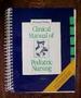 Clinical Manual of Pediatric Nursing