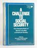 A Challenge to Social Security: the Changing Roles of Women and Men in American Society