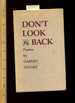 Don't Look Back: Poems By Dabney Stuart