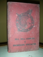 Oils, Mill Supplies & Engineering Specialties