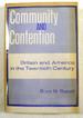 Community and Contention: Britain and America in the Twentieth Century