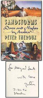 Sandstorms: Days and Nights in Arabia