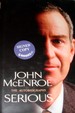 John McEnroe The Autobiography Serious
