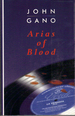 Arias of Blood (Large Print)