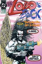 Lobo's Back #4
