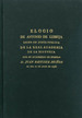 Elogio De Antonio De Lebrija: Ledo En Junta Pblica De La Real Academia De La Historia Por Su Acadmico De Numero D. Juan Bautista Muoz El Da 11 De Julio De 1796