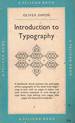 Introduction to Typography [import]