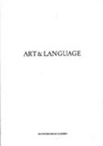 Art & Language