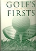 Golf's Book of Firsts