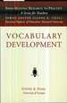 Vocabulary Development