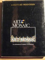 Art Mosaic: in Celebration of Calcutta's Tercentenary