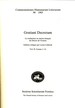 Gratiani Decretum: La Traduction En Ancien Franais Du Dcret De Gratien. Vol. II: Causae 1-14 (Commentationes Humanarum Litterarum 99)