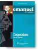 Emanuel Law Outlines: Corporations