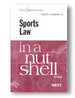 Law in a Nutshell: Sports Law