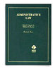 Hornbook on Administrative Law (Hornbook Series)