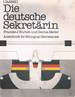 Die deutsche Sekretrim: a textbook for bilingual secretaries [import]