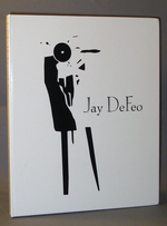 Jay Defeo: Her Tripod and Its Dress