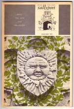 Reed College Sallyport Volume 30 Number 1 (January 1971)