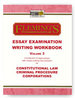 Fleming's Essay Examination Writing Workbook Vol. 3: Constitutional Law, Criminal Procedure & Corporations