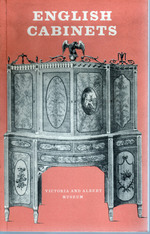 English Cabinets in the Victoria and Albert Museum