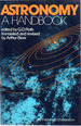 Astronomy: a Handbook