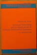 Invariant Imbedding and Its Applications to Ordinary Differential Equations: an Introduction