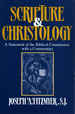 Scripture and Christology: a Statement of the Biblical Commission With a Commentary