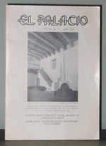 El Palacio: Vol. 60, No. 7: July, 1953