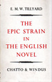 The Epic Strain in the English Novel