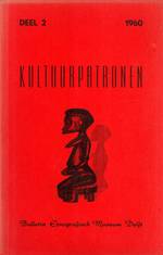 Kultuurpatronen (Patterns of Culture): Bulletin Etnografische Museum Delft, Deel 2
