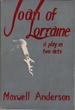 Joan of Lorraine