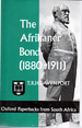 The Afrikaner Bond: the History of a South African Political Party (1880-1911)