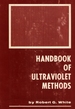 Handbook of Ultraviolet Methods