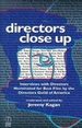 Directors Close Up: Interviews With Directors Nominated for Best Film By the Directors Guild of America