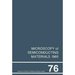 Microscopy of Semiconducting Materials, 1985 (Institute of Physics Conference Series, No 76)