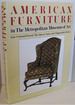 American Furniture: in the Metropolitan Museum of Art II