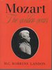 Mozart: the Golden Years 1781-1971