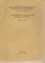 A New Method for Seriation of Archaeological Collections