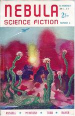 Nebula Science Fiction # 6 1953 Vol. 2 # 2 December