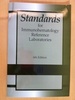 Standards for Immunohematology Reference Laboratories