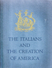 The Italians and the Creation of America: an Exhibition at the John Carter Brown Library, Brown University