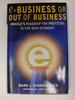 E-business or out of business: Oracle's roadmap for profiting in the new economy