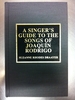 A Singer's Guide to the Songs of Joaquin Rodrigo