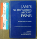 Jane's All the World's Aircraft, 1982-1983