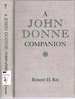 A John Donne Companion